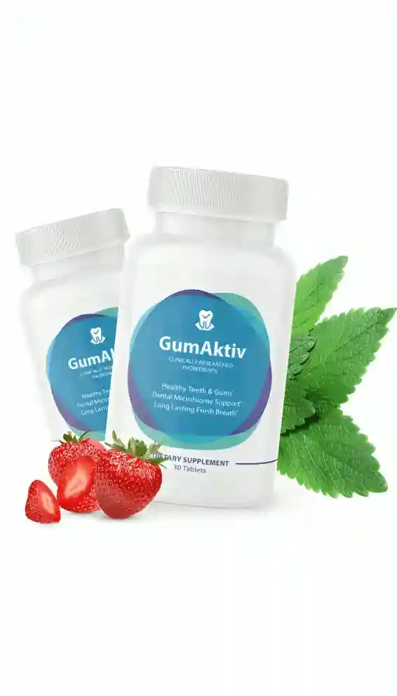 gumaktiv supplement